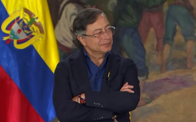 COLOMBIA: Petro presenta una demanda para anular comicios