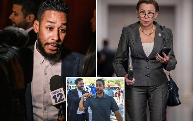 NY: Nydia Velázquez respalda candidatura del dominicano Antonio Reynoso