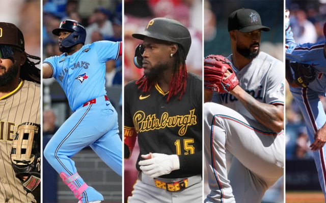 Guerrero, Tatis, Cruz, Sánchez y Alcántara irán al Clásico Beisbol