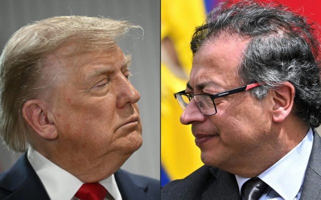 Trump y Petro confirman un encuentro en Estados Unidos