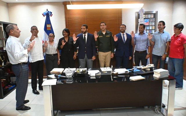 COD posiciona comisiones en las federaciones suspendidas