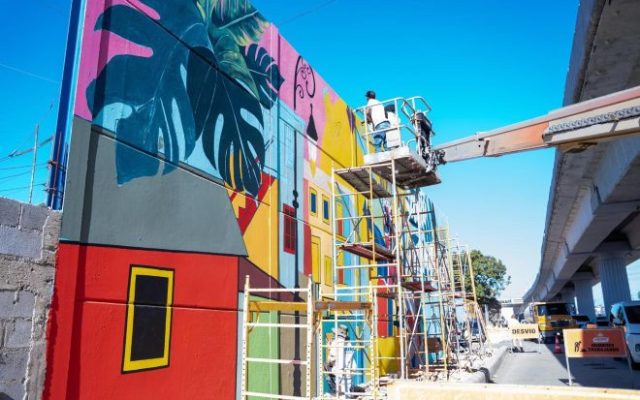 Comienzan transformación del barrio Enriquillo, de Sto. Dgo.