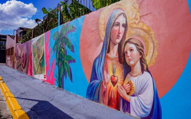 Propeep inicia Ruta del Arte 2026 en municipio de Castillo