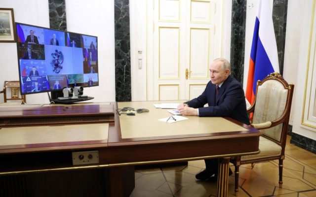 Papa y Putin estudian invitación Trump a Junta de Paz para Gaza