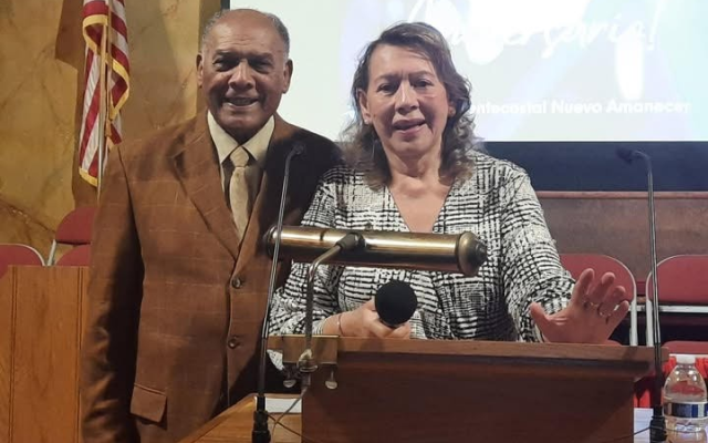 N. JERSEY: Pastores agradecen solidaridad por destitución de Maduro
