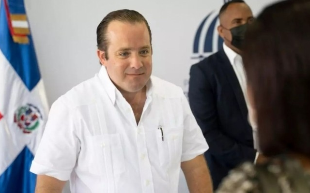Niega cancelaciones masivas y conflicto entre dirigentes PRM