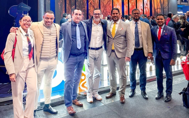 BARCELONA: Consulado refuerza presencia RD en FITUR
