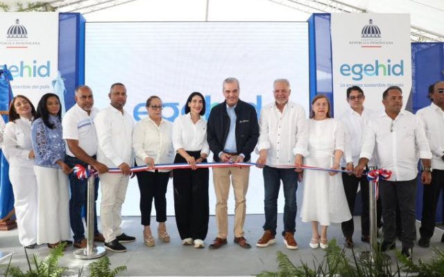 Abinader resalta los avances en construcción obras de Santiago