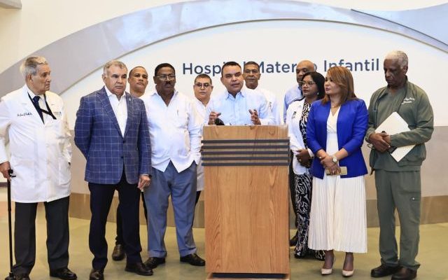 SNS anuncia apertura plena de Ciudad Sanitaria dominicana