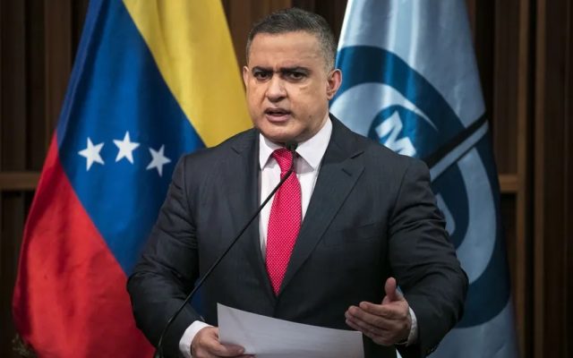Fiscal sostiene son más de 600 los excarcelados en Venezuela