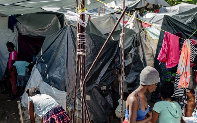 Al y Caribe buscan plan ayuda Haití tras fallido intento ONU