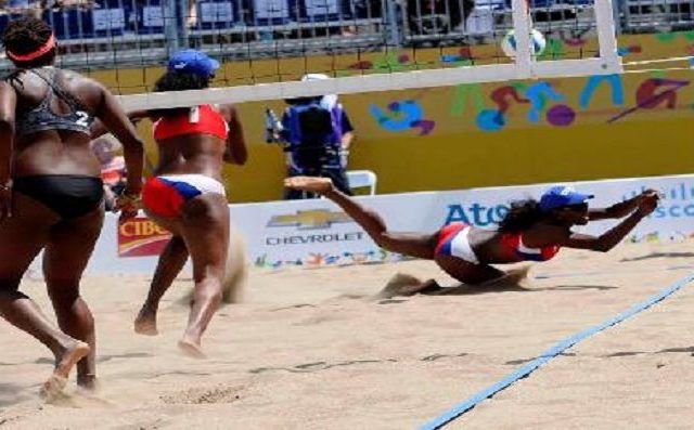 Festival Hato Mayor premiará con $11 MM voleibol de playa