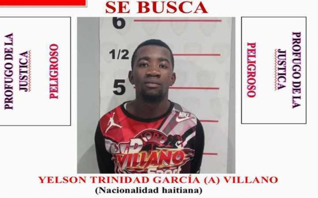 Capturan uno de tres haitianos implicados asesinato Santiago