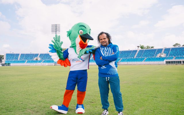 Alberto Zayas será productor inauguración Juegos SD 2026