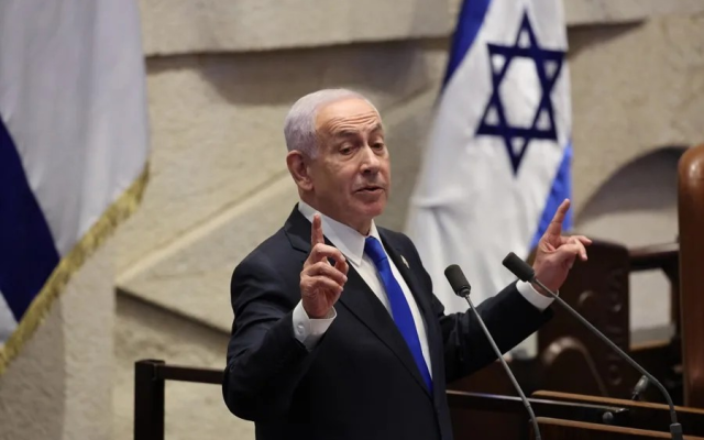Netanyahu celebra el regreso de AL al «eje estadounidense»