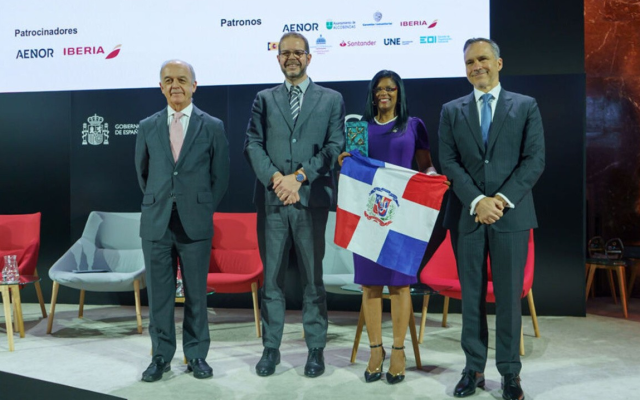 RD es el país más reconocido en Premio Iberoamericano Calidad