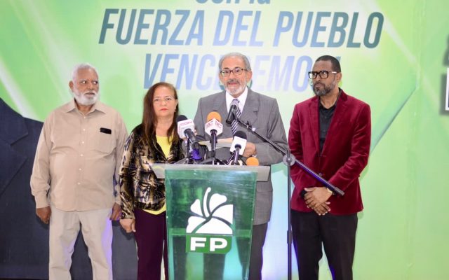 La Fuerza del Pueblo denuncia colapso sistema ambiental RD
