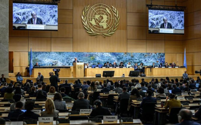 ONU reafirma apoyo a Ucrania con la abstención de los EE.UU.