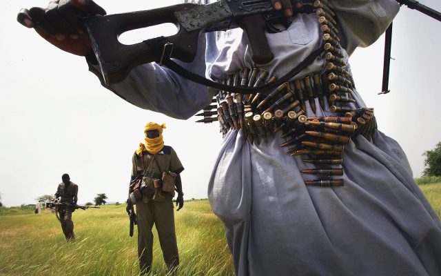 NIGERIA: Ataque de hombres armados deja unos 50 muertos
