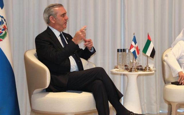 DUBAI: Abinader promueve RD como centro inversión regional