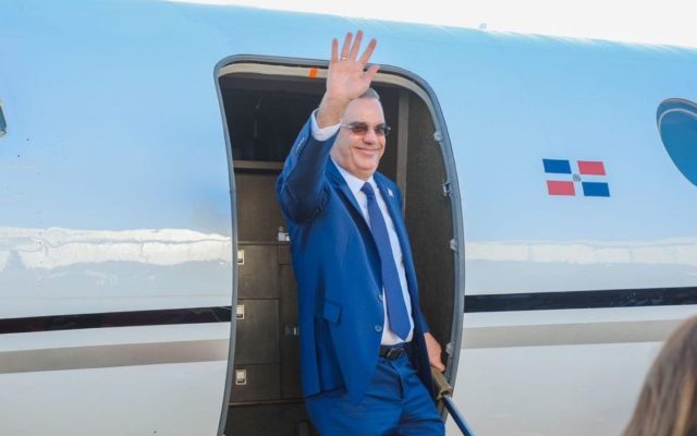 Luis Abinader visitará en marzo Estados Unidos, Chile y Francia