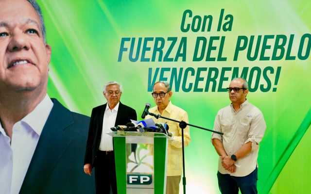 FP: Obras PRM «no resisten auditoría técnica ni financiera»