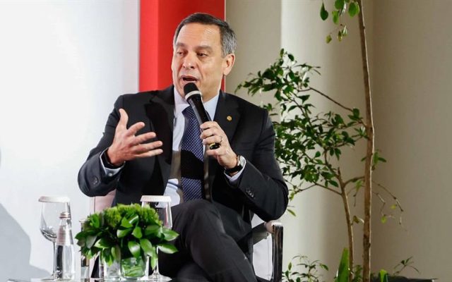 Presidente SCJ exhorta a empresarios a confiar en RD