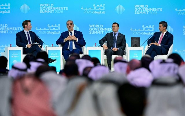 DUBAI: Abinader expone solidez y dinamismo de economía de RD