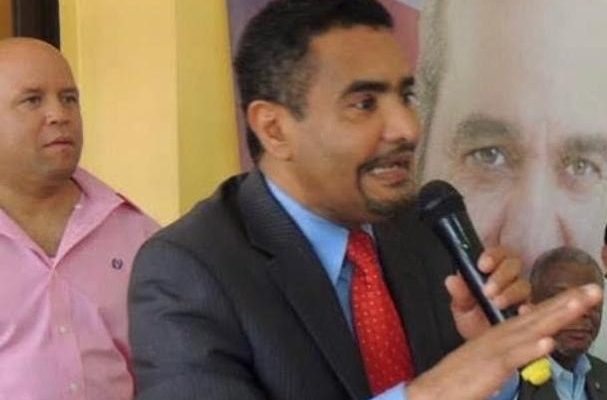 Califica de burla lista consenso para elegir autoridades PRM NY