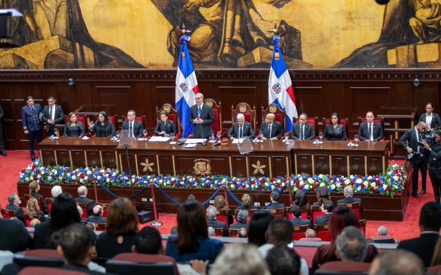 Señala en la RD hay 5 millones 139 mil 951 personas trabajando