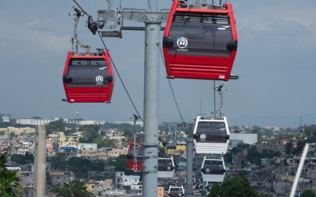 Paralizan línea 1 del Teleférico a causa del apagón de este lunes