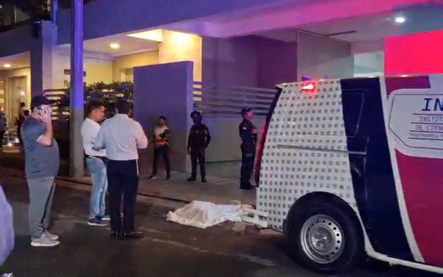 Esposa de cónsul canadiense en RD muere al caer de torre en DN