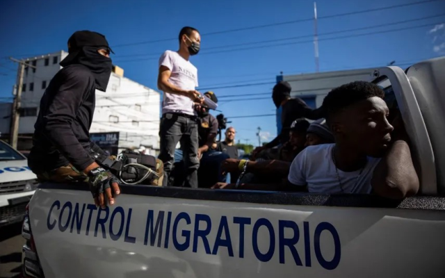 RD defiende política migratoria y rechaza argumentos de CIDH