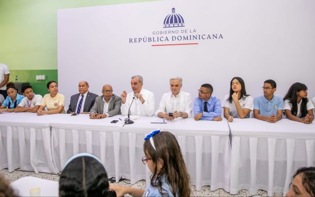 Abinader dice la RD se prepara para dar un gran “salto digital”