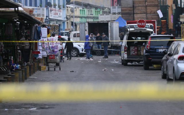 CHILE: Prisión preventiva para dominicano imputado homicidio