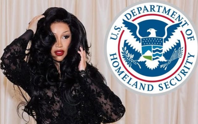 ICE se burla de Cardi B y revive su pasado como bailarina exótica