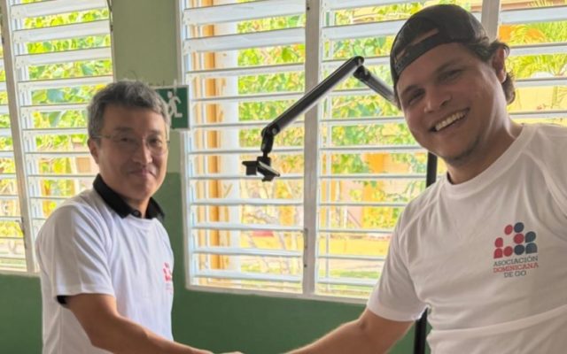 Pascal Núñez conquista el Campeonato Nacional de Go