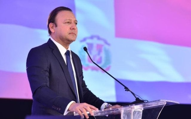 Abel pide ser excluído de lista aspirantes presidenciales PLD