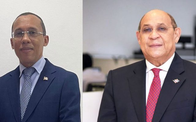 Presidente designa a nuevos titulares MESCYT y Contraloría