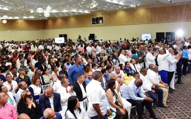 PRD realiza asambleas en 12 provincias este fin de semana