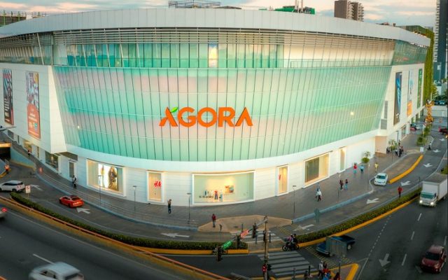Joven mujer muere al caer 4to nivel del parqueo Ágora Mall