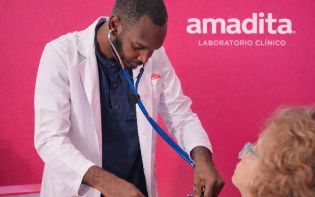 Laboratorios Amadita presenta campaña “Corazón Contento”