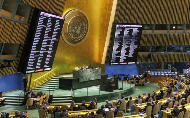NY: 71 jefes de Estado y 45 de Gobierno estarán en la ONU