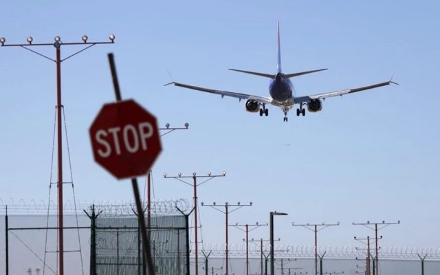 EU: Drones de cartel provocan cierre aéreo en El Paso (Texas)