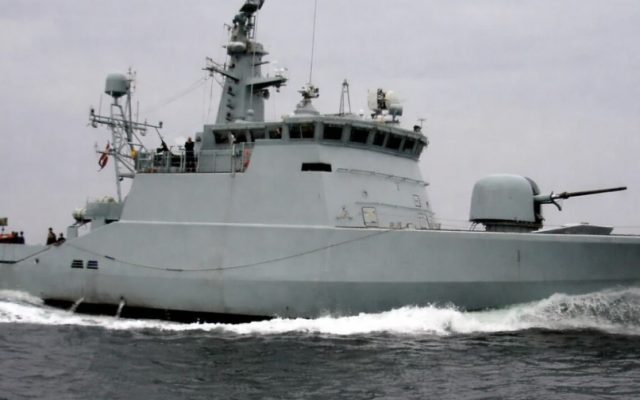 RD compra por 24 millones de euros cuatro buques patrulleros