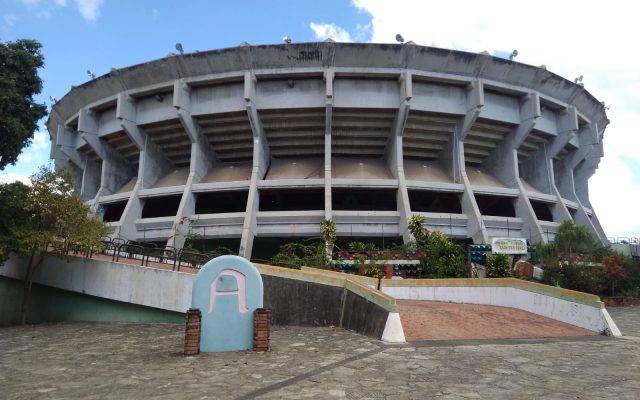 Abinader garantiza Coliseo de Boxeo no se verá afectado