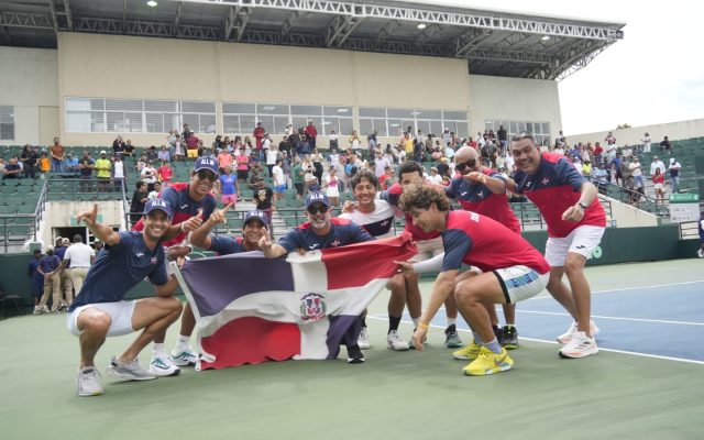 Fedotenis anuncia equipo que enfrentará Egipto en Copa Davis