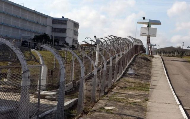 Informan sobre motín en una cárcel de alta seguridad en Cuba