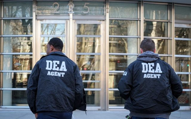 Informan sobre arresto de un funcionario de la DEA en la RD
