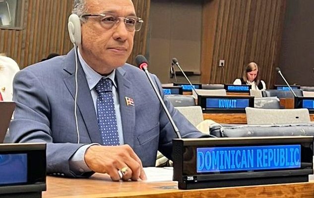RD expone en la ONU avances en materia de envejecimiento
